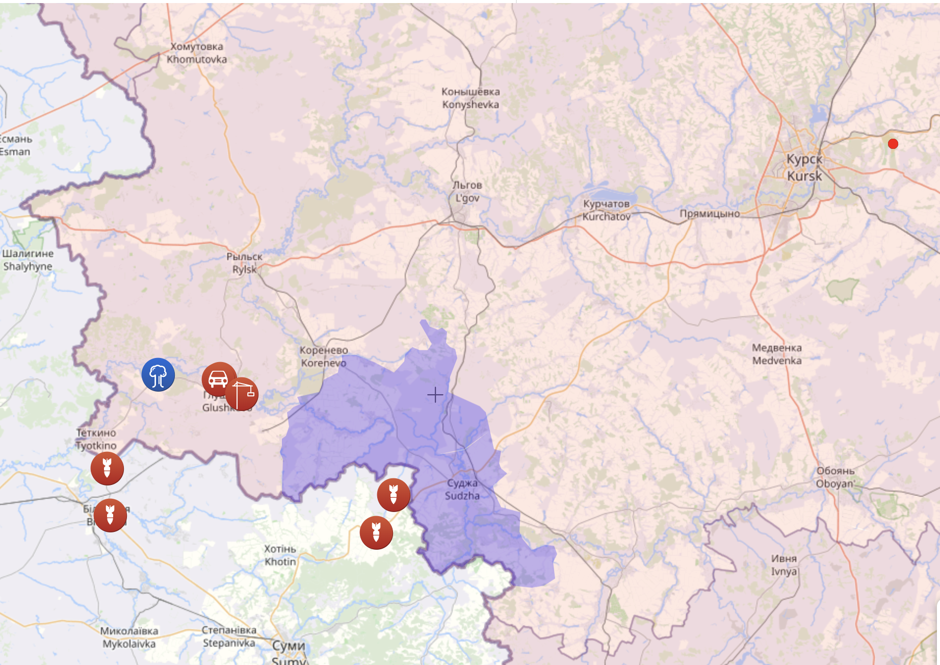 Зона ризику. Чого чекати від наступу ЗСУ у Курській області і як це змінить війну